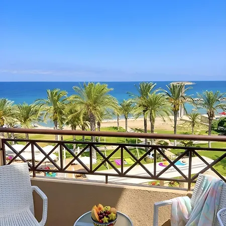 Traumhaftes Mit Meerblick & Pool Appartement *