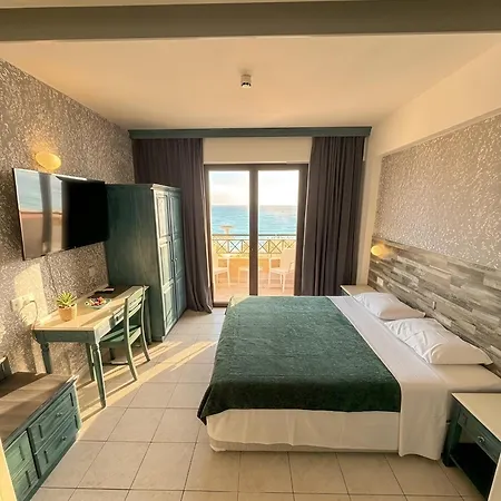 Traumhaftes Mit Meerblick & Pool Апартаменты *